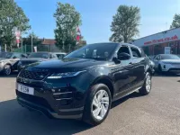 Used Land Rover Range Rover evoque R-Dynamic 180 HP (132 kW) 2020 Black SUV