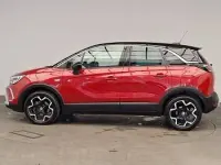 Used Vauxhall Crossland Edition 2022 Red SUV