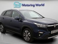 Used Suzuki SX4 S-Cross 129 HP (94 kW) 2025 SUV