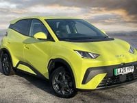 New BYD Dolphin Surf Comfort 114 kW (156 HP) 2026 Hatchback