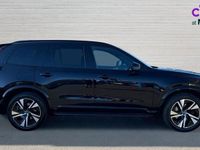 Used Volvo XC90 R-Design 235 HP (172 kW) 2019 Black SUV