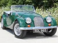 Used Morgan 4/4 1977 Green Cabriolet