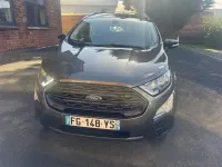Used Ford Ecosport 2019 Grey SUV