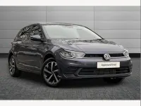 Used VW Polo Match 95 HP (69 kW) 2026 Grey Hatchback