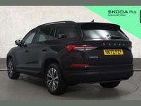 Used Skoda Kodiaq SE Drive 147 HP (108 kW) 2022 Black SUV