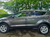 Used Ford Kuga Zetec 120 HP (88 kW) 2019 SUV