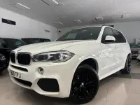 Used BMW X5 M Sport 258 HP (189 kW) 2015 White SUV
