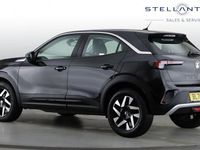 Used Vauxhall Mokka Edition 101 HP (74 kW) 2022 Black SUV