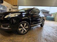 Used Peugeot 2008 Allure 2016 Black SUV