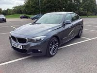 Used BMW 320 M Sport 2015 Grey Hatchback