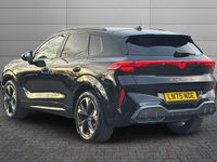 Used Cupra Terramar 204 HP (150 kW) 2025 Midnight black SUV