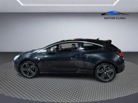 Used Vauxhall Astra GTC SRi 2012 Black Hatchback