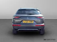 Used DS Automobiles DS7 Crossback Performance Line Plus 222 HP (163 kW) 2022 Grey SUV
