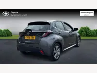 Used Toyota Yaris 116 HP (85 kW) 2025 Grey Hatchback