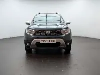 Second-hand Dacia Duster Comfort 100 CP (73 kW) 2020 Gri SUV