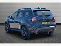 Used Dacia Duster Extreme 98 HP (72 kW) 2024 Grey SUV