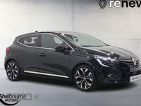 Used Renault Clio V Techno 145 HP (106 kW) 2023 Metallic  diamond black  Hatchback