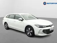 Used VW Passat Life 204 HP (150 kW) 2025 White Estate