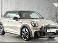 Used Mini Cooper Sport 136 HP (100 kW) 2021 Grey Hatchback