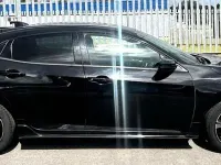 Used Honda Civic Sport 182 HP (133 kW) 2019 Black Hatchback