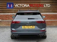 Used VW Golf VIII R-line 2022 Grey Estate