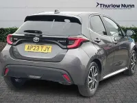 Used Toyota Yaris Design 116 HP (85 kW) 2026 Hatchback