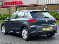 Novo Seat Ibiza SE Technology 115 HP (84 kW) 2026 Cinzento Citadino