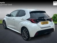 Used Toyota Yaris Hybrid 116 HP (85 kW) 2025 Hatchback