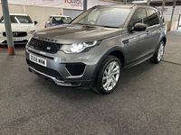 Second-hand Land Rover Discovery Sport HSE Dynamic 290 CP (213 kW) 2019 SUV