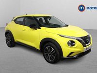 Used Nissan Juke N-Connecta 114 HP (83 kW) 2026 SUV