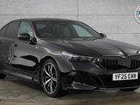 Used BMW 520 M Sport 205 HP (150 kW) 2025 Black