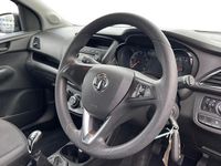 Used Vauxhall Viva 73 HP (53 kW) 2019 Black Hatchback