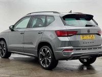 Used Cupra Ateca 150 HP (110 kW) 2023 Grey SUV