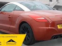 Used Peugeot RCZ Sport 2012 Red Coupe