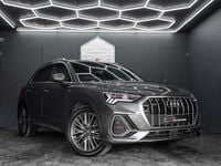 Used Audi Q3 S-Line 190 HP (139 kW) 2019 Grey SUV