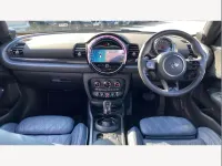 Used Mini Cooper Clubman Comfort 188 HP (138 kW) 2022 Green Estate