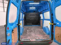 Used Ford Transit Custom 128 HP (94 kW) 2016 Blue Van