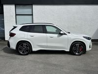 Used BMW X1 M Sport 215 HP (158 kW) 2025 White SUV