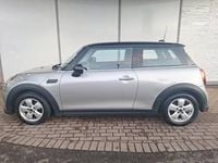 Used Mini Cooper Classic 136 HP (100 kW) 2023 Silver Hatchback