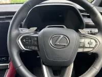 Used Lexus LBX 136 HP (100 kW) 2025 White SUV