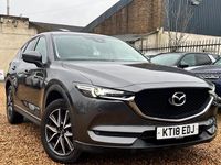 Used Mazda 6 Inclusive 2018 Grey Estate