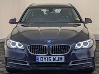 used BMW 520 5 Series d [190] SE 5dr Step Auto