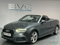 Usado Audi A3 S-Line 150 CV (110 kW) 2017 Descapotable