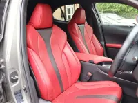 Used Lexus UX 250h Sport Line 2022 Silver SUV