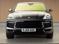 Used Porsche Cayenne 462 HP (339 kW) 2022 SUV