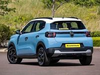 New Citroën C3 100 HP (73 kW) 2025 Blue SUV
