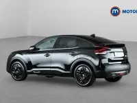 Used Citroën e-C4 100 kW (136 HP) 2024 Black Hatchback