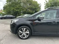 Used Peugeot 2008 Allure 129 HP (94 kW) 2019 Black SUV