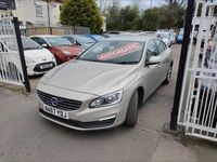 Used Volvo S60 SE 2017 Gold Sedan