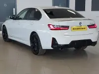 Used BMW 330e M Sport 292 HP (214 kW) 2025 White Hatchback